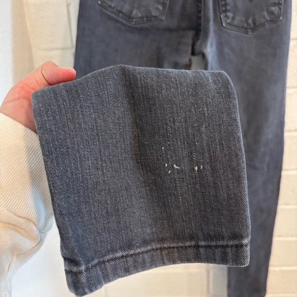 Levi’s 510 skinny jeans in dark grey - Picture 8 of 8